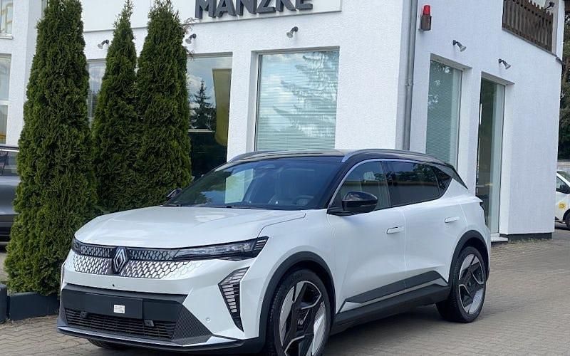 Gebraucht Renault Scenic E-Tech Iconic 160 kW (218 PS) 2024 Weiß SUV