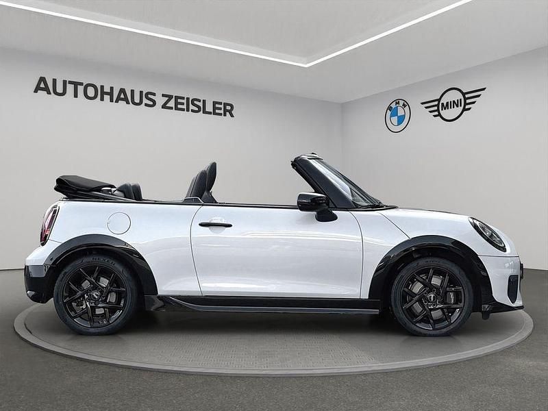 Gebraucht Mini John Cooper Works Cabriolet 204 PS (150 kW) 2025 Weiß Cabrio