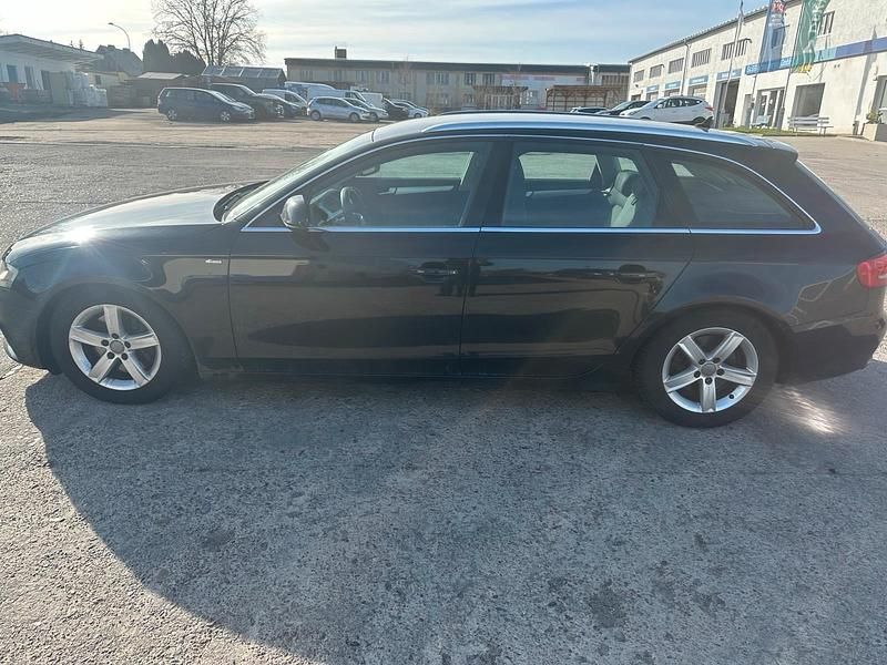 Gebraucht Audi A4 190 PS (139 kW) 2008 Schwarz Kombi