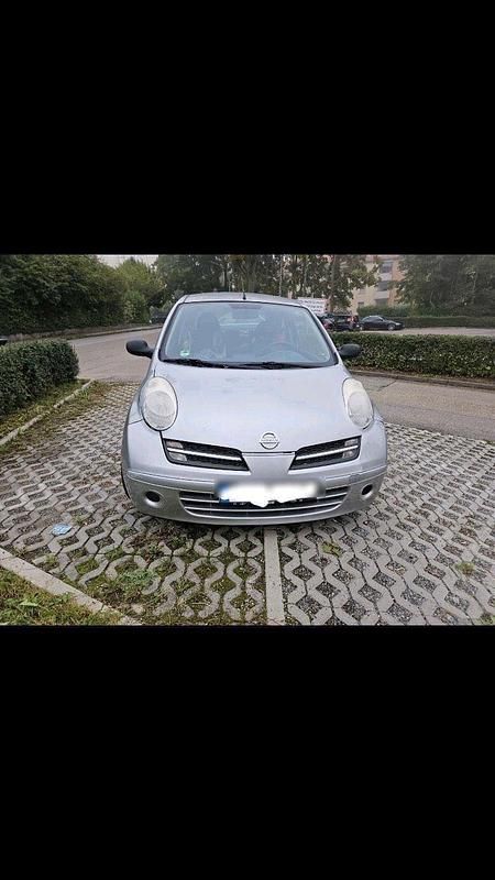 Gebraucht 2005 Nissan Micra Kleinwagen | 1.380 € (Guter Preis) - Bild 1/4