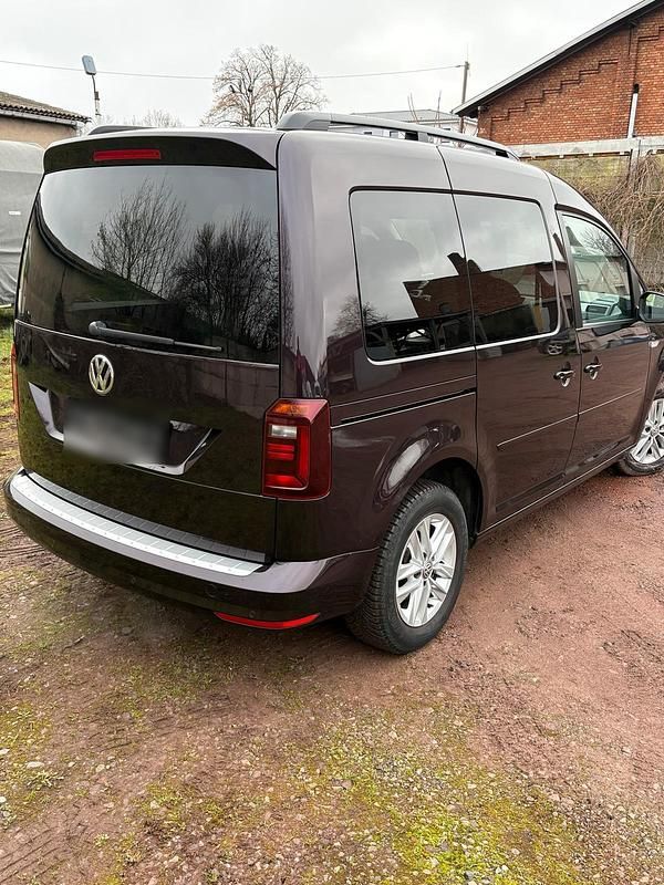 Usata VW Caddy 102 CV (75 kW) 2018 Monovolume