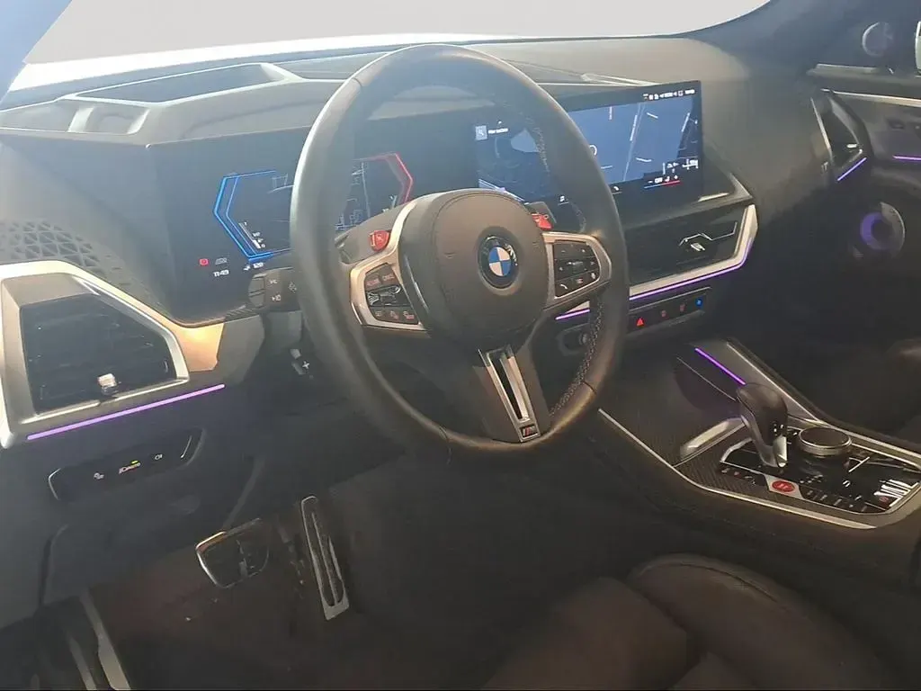 Gebraucht BMW XM Performance 476 PS (350 kW) 2025 Gold SUV