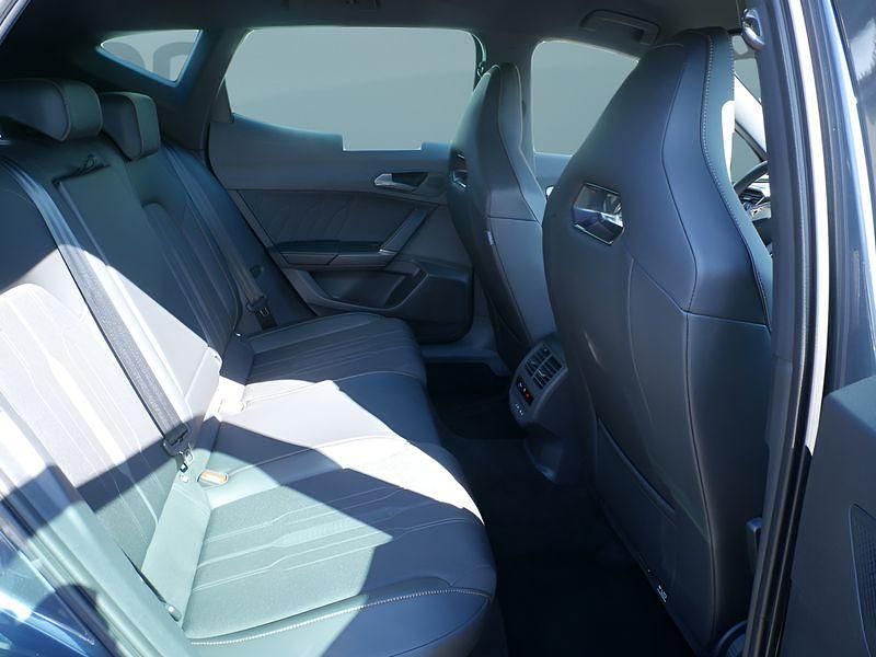 Gebraucht Cupra Formentor 190 PS (139 kW) 2022 Grau SUV