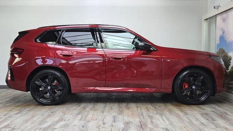 Gebraucht BMW X3 Comfort Edition 398 PS (292 kW) 2025 (0c68) fire red metallic SUV