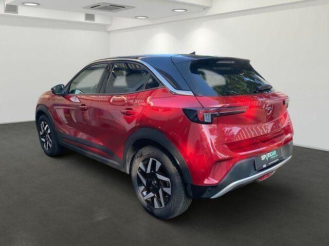Gebraucht Opel Mokka-e Elegance 100 kW (136 PS) 2023 Kosmos rot (metallic SUV