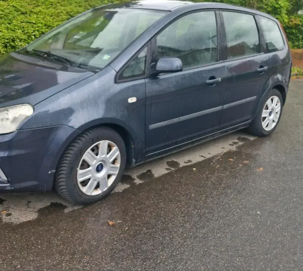 Gebraucht Ford C-MAX 120 PS (88 kW) 2008 Van / Kleinbus