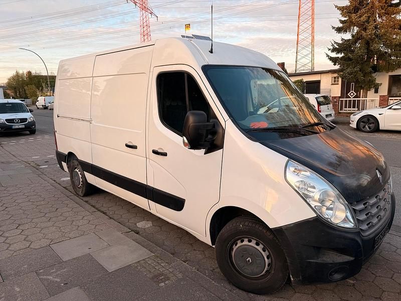 Gebraucht Renault Master 145 PS (106 kW) 2014 Weiß Van