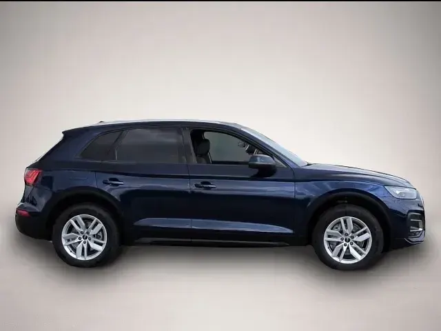 Gebraucht Audi Q5 Ambiente 204 PS (150 kW) 2022 Blau SUV