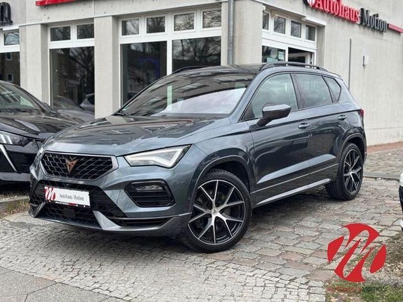 Gebraucht Cupra Ateca 300 PS (220 kW) 2020 Rodium grau SUV