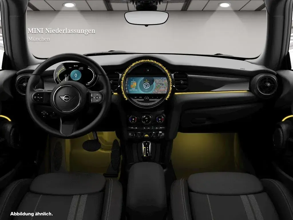 Occasion Mini Cooper SE 135 kW (184 ch) 2023 Noir Citadine