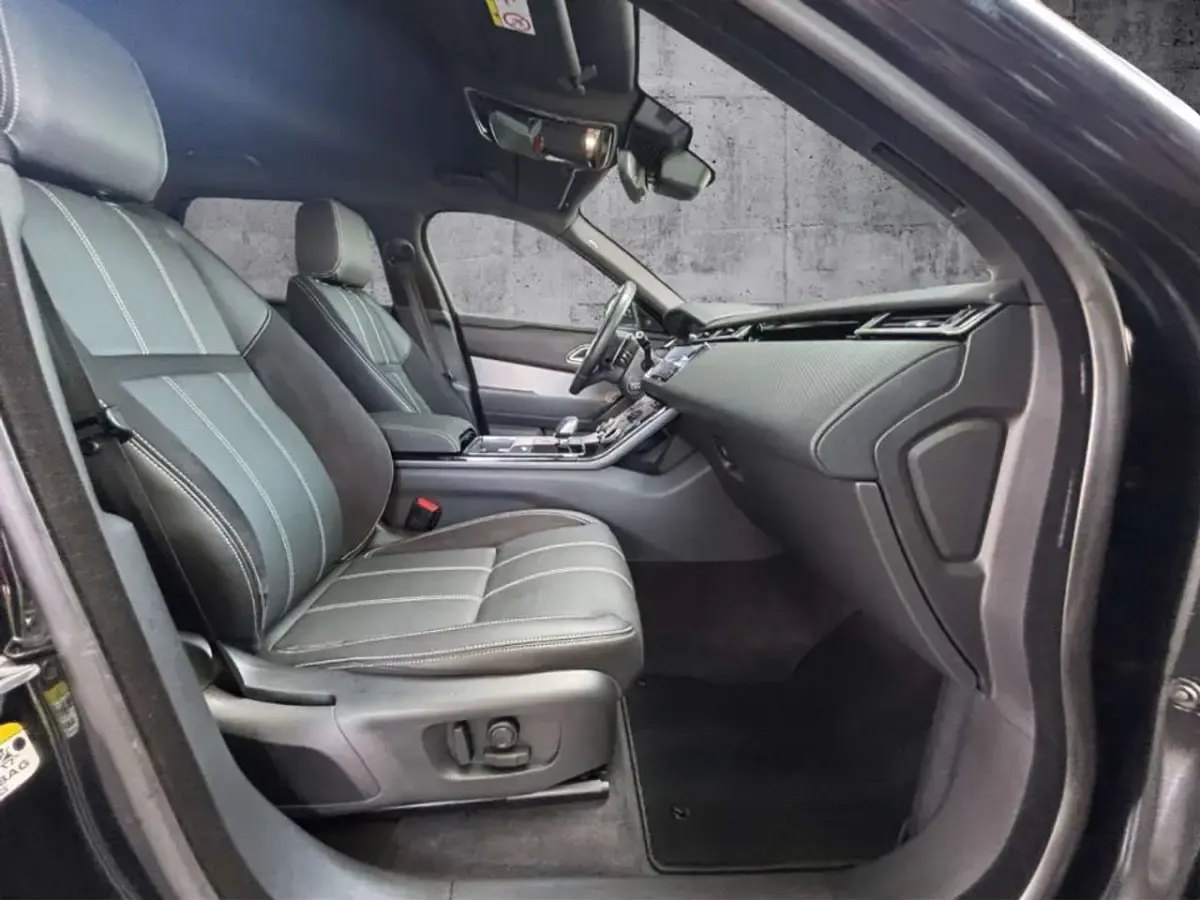 Gebraucht Land Rover Range Rover Velar SE Dynamic 204 PS (150 kW) 2023 Schwarz SUV