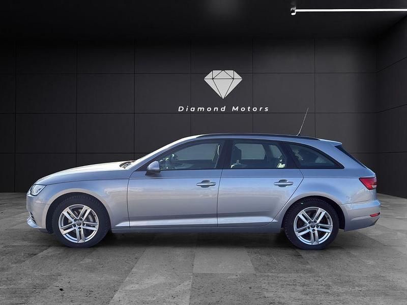 Gebraucht Audi A4 190 PS (139 kW) 2017 Silber Kombi