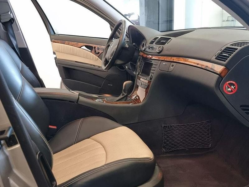 Gebraucht Mercedes E55 AMG AMG 476 PS (350 kW) 2004 Silber Kombi