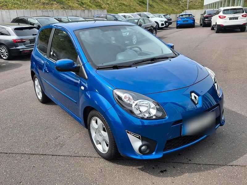 Gebraucht Renault Twingo Rip Curl 75 PS (55 kW) 2010 Blau Kleinwagen
