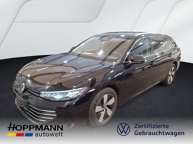 Gebraucht VW Passat 204 PS (150 kW) 2025 Grenadillschwarz metallic Kombi