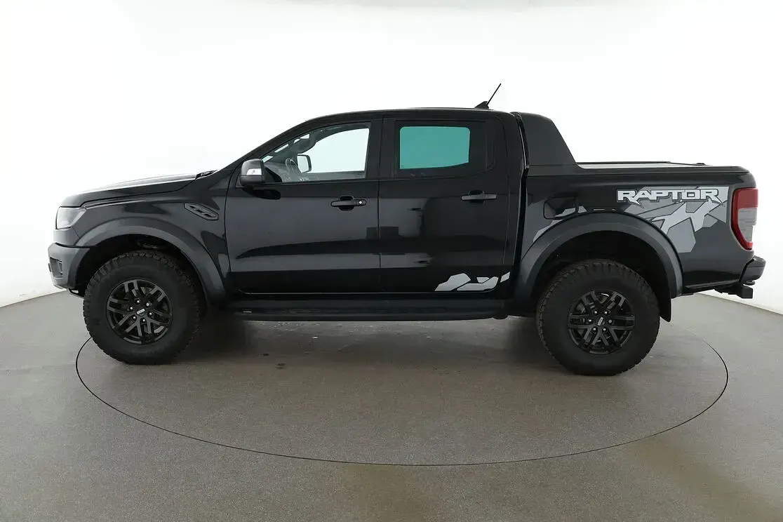 Gebraucht Ford Ranger Raptor 212 PS (155 kW) 2021 Schwarz Pickup