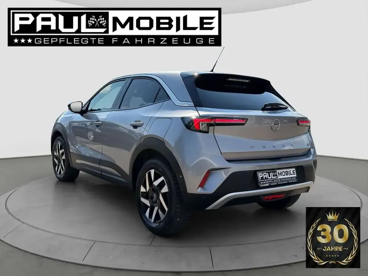 Gebraucht Opel Mokka-e Elegance 100 kW (136 PS) 2024 Grau SUV