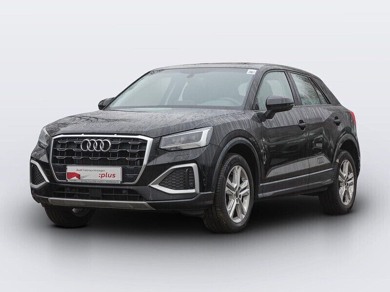 Gebraucht Audi Q2 Advanced Plus 110 PS (80 kW) 2023 Brillantschwarz SUV
