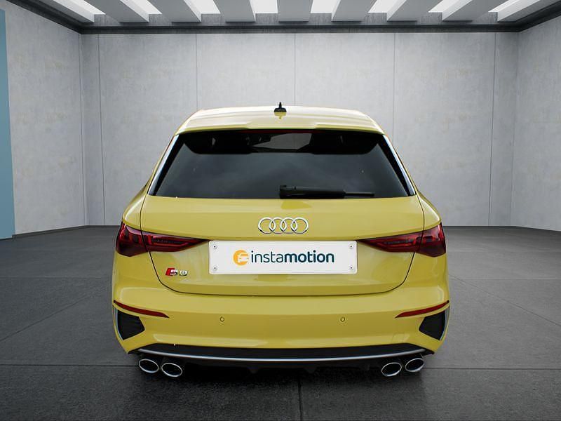 Gebraucht Audi S3 Sportback 310 PS (228 kW) 2024 Gelb Kleinwagen
