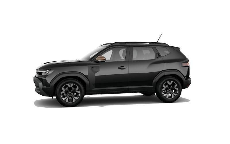 Neu Dacia Duster Extreme 140 PS (102 kW) 2025 Schwarz SUV