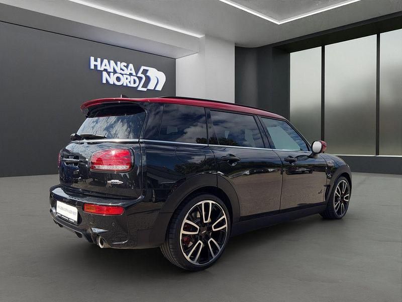 Gebraucht Mini John Cooper Works Clubman 306 PS (225 kW) 2022 Schwarz Kombi