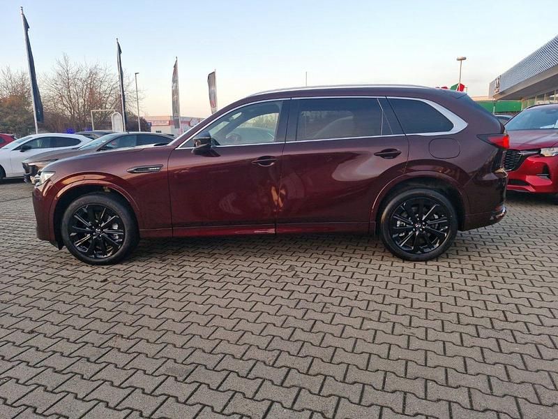 Neu Mazda CX-80 Homura-Line 327 PS (240 kW) 2025 SUV