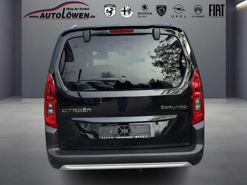 Neu Citroën Berlingo 131 PS (96 kW) 2026 Diamant schwarz Van / Kleinbus