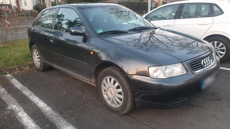 Gebraucht Audi A3 125 PS (91 kW) 1999 Grün Kleinwagen