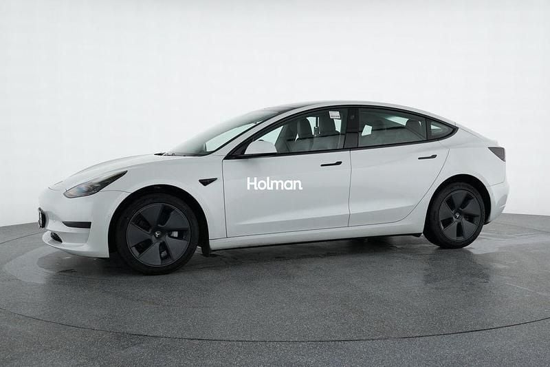 Gebraucht Tesla Model 3 Standard Range 208 kW (283 PS) 2021 Weiß Limousine