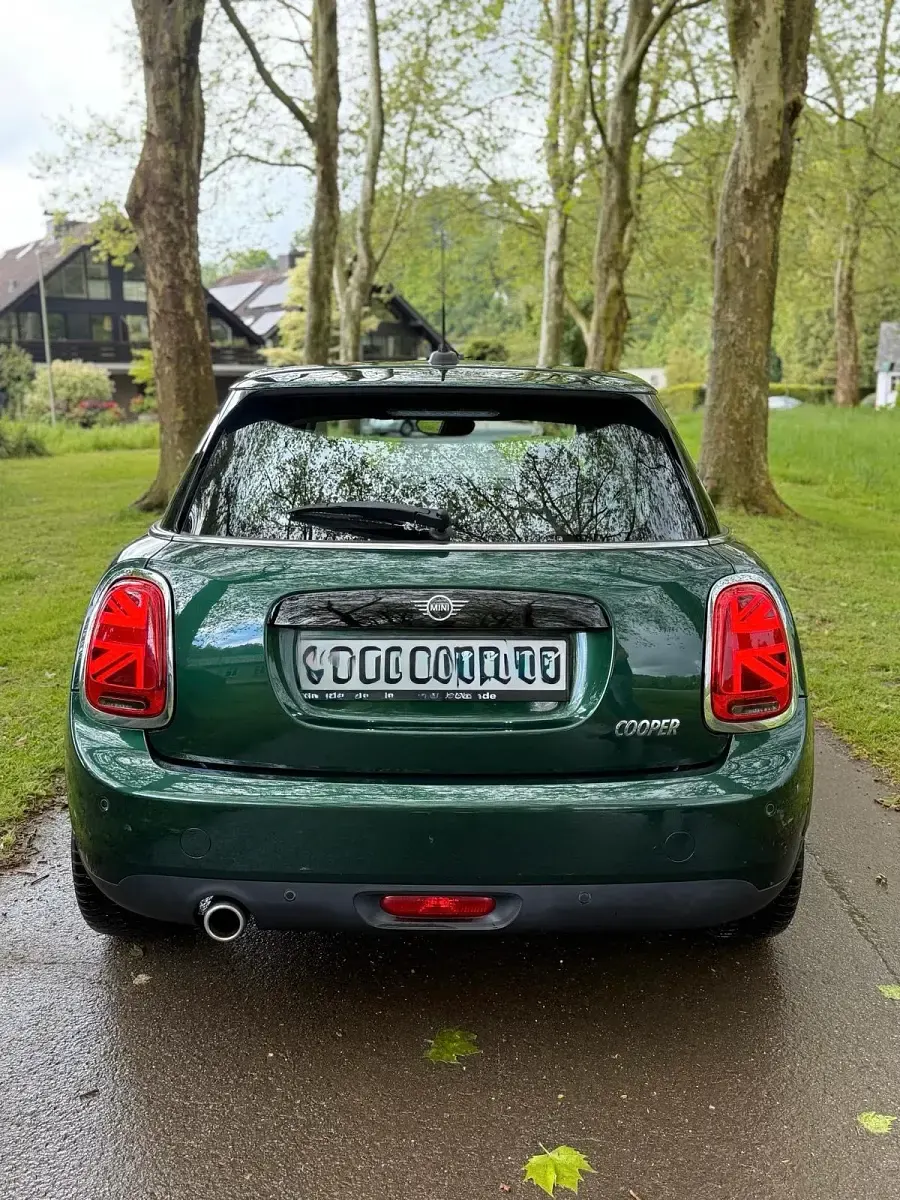 Occasion Mini Cooper 136 PK (100 kW) 2018 Groen Hatchback