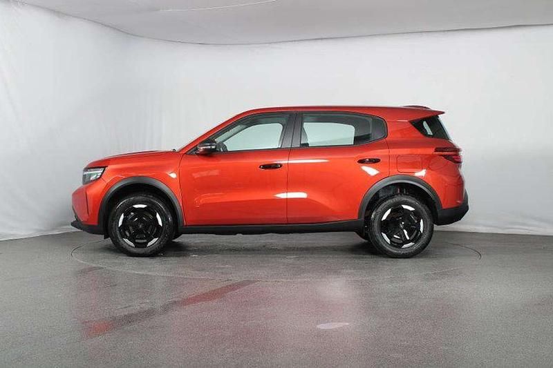 Kanyon orange metallic Neu 2025 Opel Frontera Edition SUV | 22.541 € (Guter Preis) - Bild 1/4