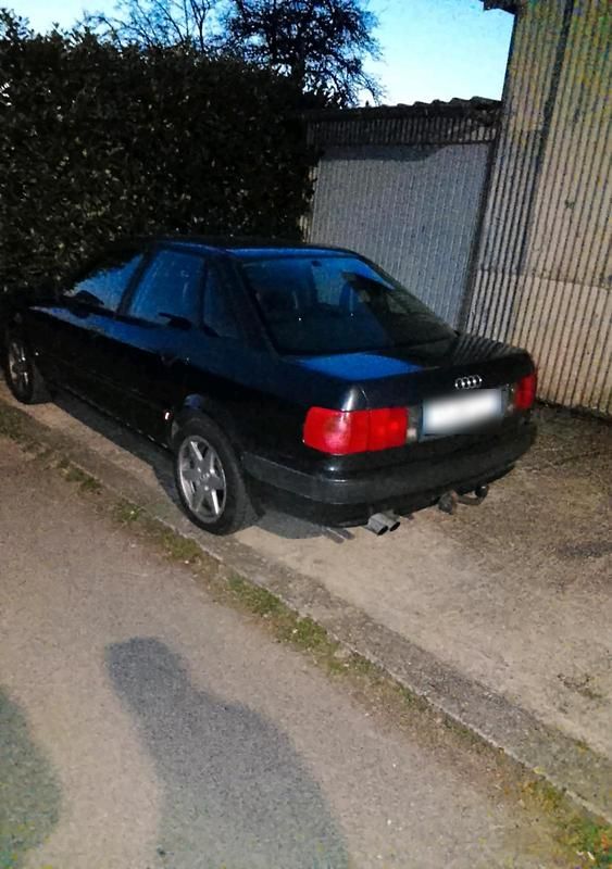 Gebraucht Audi 80 174 PS (127 kW) 1993 Violet Limousine