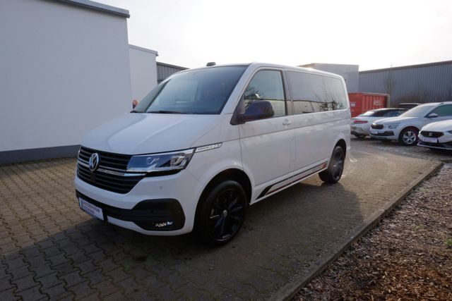 Weiß Gebraucht 2024 VW T6.1 Edition Van | 57.990 € (Fairer Preis) - Bild 1/4