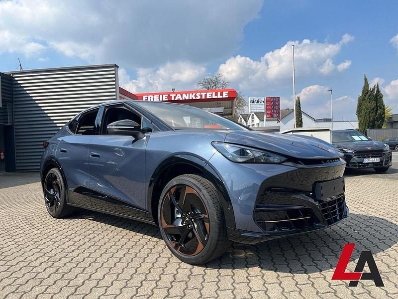 Gebraucht Cupra Tavascan VZ 250 kW (340 PS) 2026 Blau SUV
