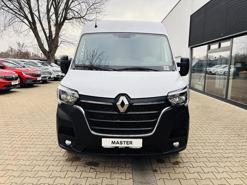 Second-hand Renault Master 150 CP (110 kW) 2020 Monovolum
