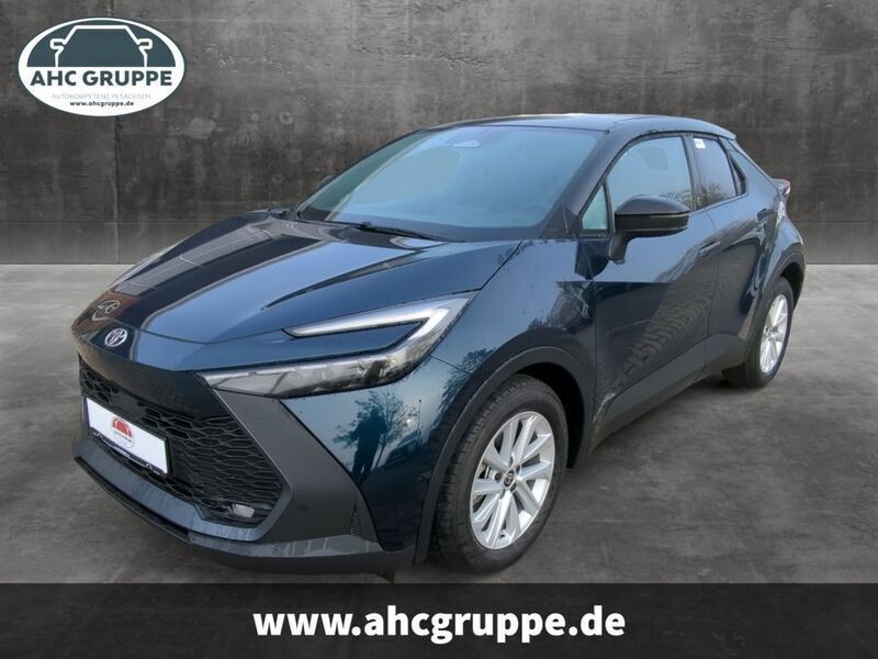 Dunkelblau Gebraucht 2025 Toyota C-HR SUV | 40.990 € - Bild 1/4