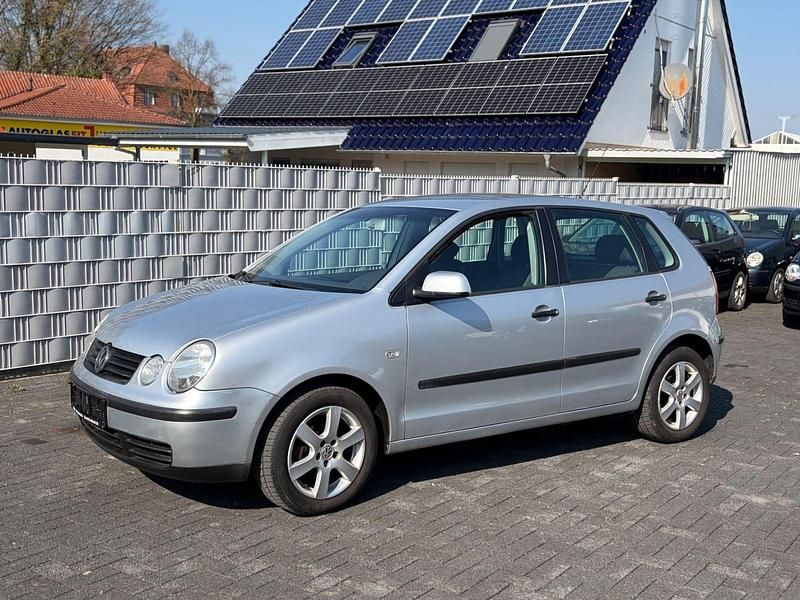 Gebraucht VW Polo 75 PS (55 kW) 2003 Silber Limousine