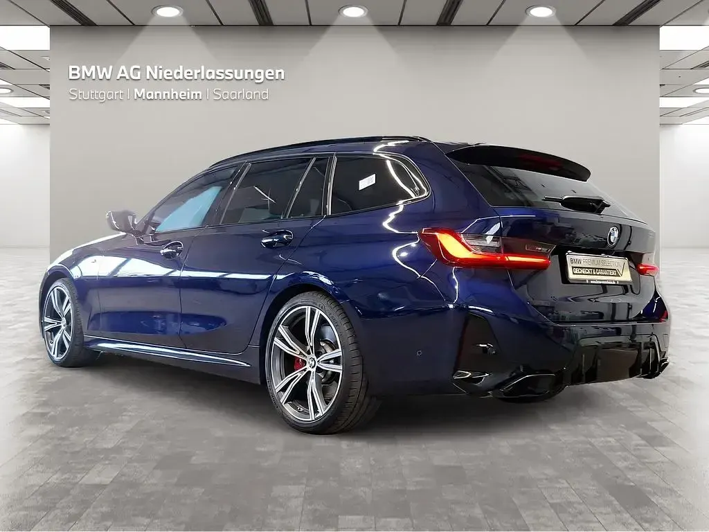 Gebraucht BMW M340 M Sport 374 PS (275 kW) 2023 Blau Kombi