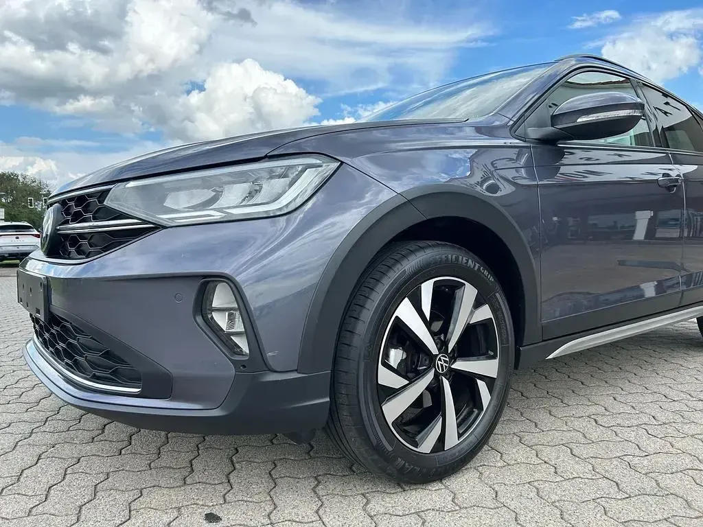 Gebraucht VW Taigo Life 116 PS (85 kW) 2025 Rauch grau SUV