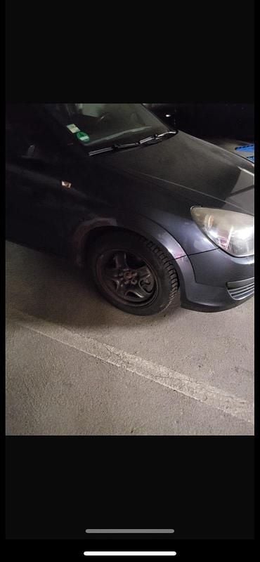 Second-hand Opel Astra 101 CP (74 kW) 2006 Albastru Berlinǎ