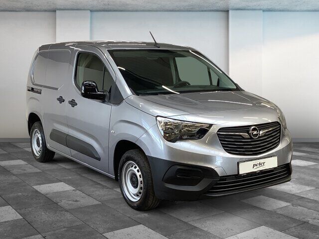Gebraucht Opel Combo Edition 102 PS (75 kW) 2023 Kontrast grau Van / Kleinbus