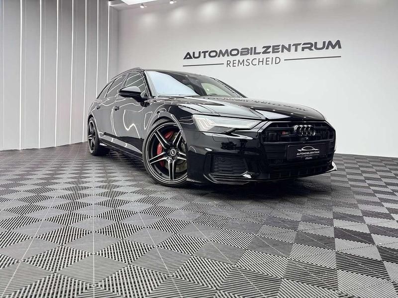 Gebraucht Audi S6 Ambiente 385 PS (283 kW) 2020 Schwarz Kombi