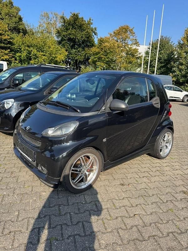 Schwarz Gebraucht 2007 Smart ForTwo Coupé Brabus Coupé | 4.999 € (Fairer Preis) - Bild 1/4