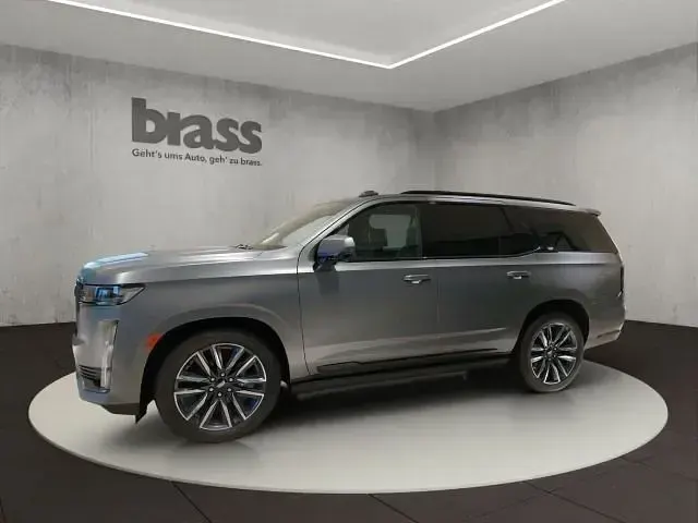 Gebraucht Cadillac Escalade 426 PS (313 kW) 2024 SUV