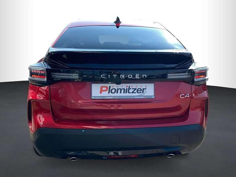 Neu Citroën C4 PureTech 131 PS (96 kW) 2025 Elixirrot perleffekt Limousine