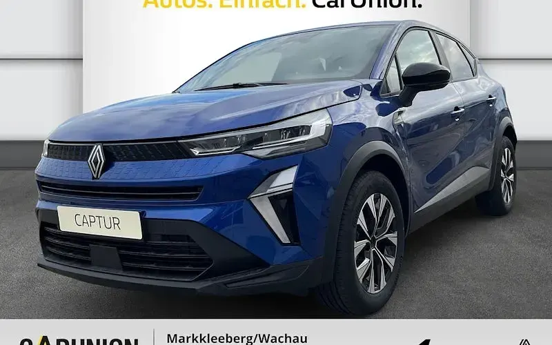 Nouă Renault Captur Evolution 91 CP (66 kW) 2025 Albastru SUV