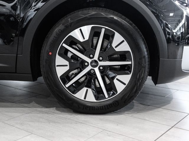 Gebraucht Ford Explorer Extended Range 150 kW (204 PS) 2024 Schwarz SUV