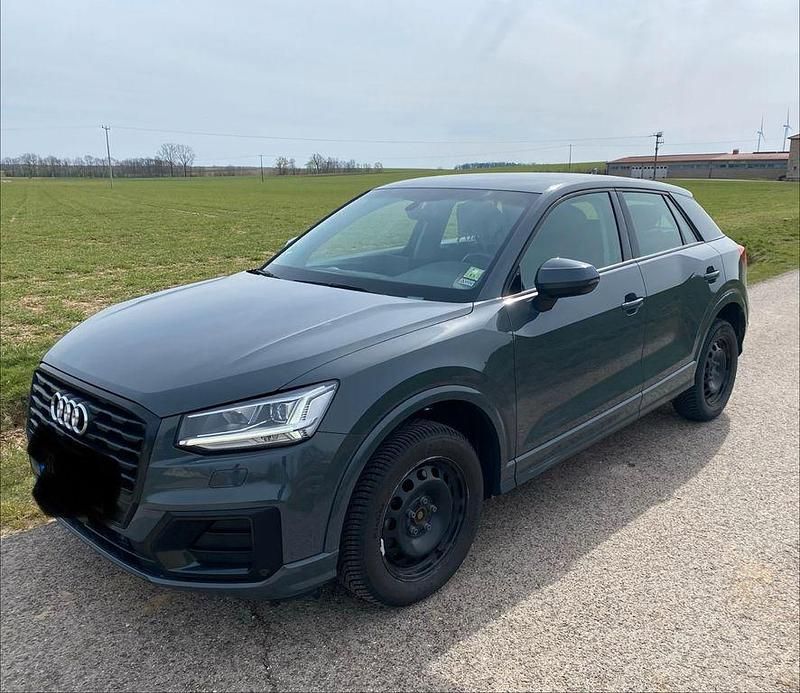 Gebraucht Audi Q2 150 PS (110 kW) 2018 Grün SUV