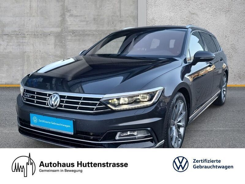 Gebraucht VW Passat Highline 220 PS (161 kW) 2017 Außenfarbe: Kombi