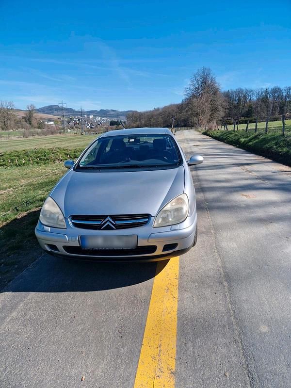 Gebraucht Citroën C5 133 PS (97 kW) 2001 Silber Limousine